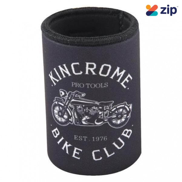 Kincrome STUBBY11 - Bike Club Magnetic RETRO Stubby Holder