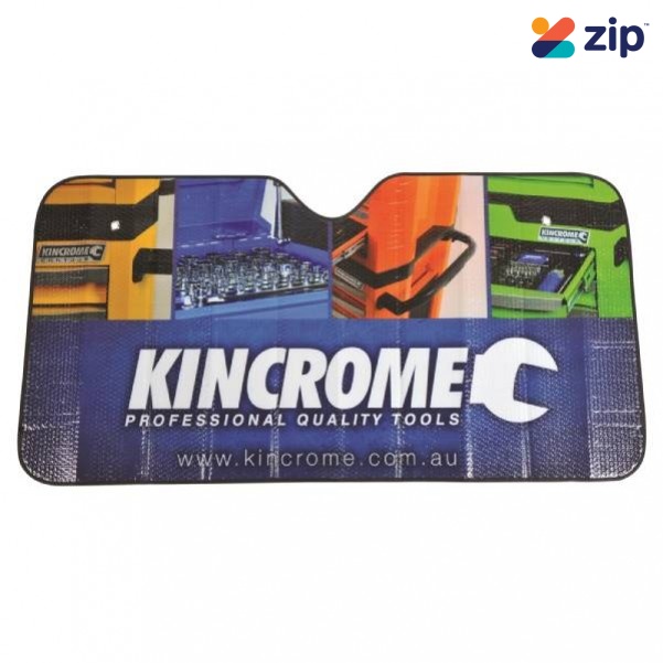 Kincrome SUNSHADE01 - 1400mm x 700mm Car Sunshade