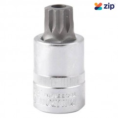 Kincrome TPSSS16M - M16 55mm 1/2" Drive Tamperproof Spline Bit Socket Sockets & Accessories
