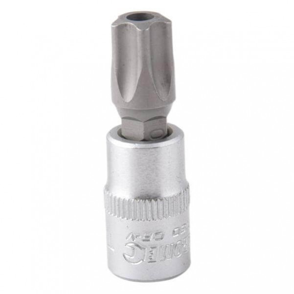 Kincrome TPTSST50 - TX50 30mm 1/4" Drive Tamperproof TORX Plus Bit Socket Sockets & Accessories