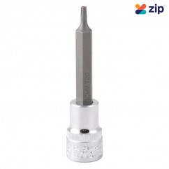 Kincrome TPTST20 - T20 100mm 1/2" Drive Tamperproof TORX Bit Socket Sockets & Accessories