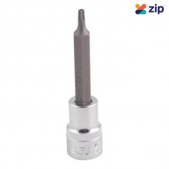 Kincrome TPTST25 - T25 100mm 1/2" Drive Tamperproof TORX Bit Socket Sockets & Accessories