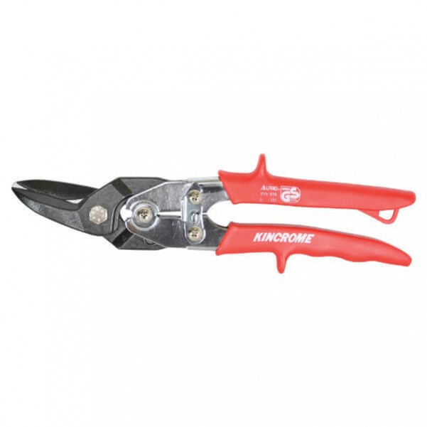 Kincrome TSLC - 260mm Tin Snip Pliers Left Hand Cut Cutting
