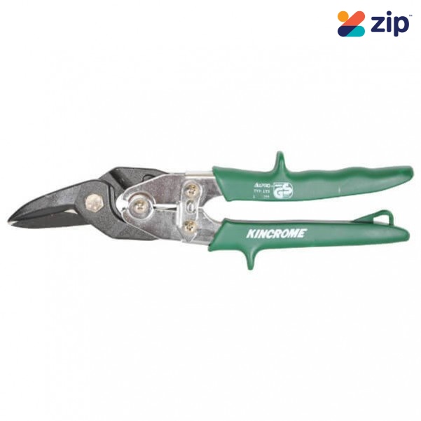 Kincrome TSRHC - 260mm Tin Snip Pliers Right Hand Cut