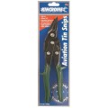 Kincrome TSRHC - 260mm Tin Snip Pliers Right Hand Cut