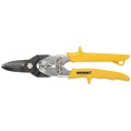 Kincrome TSSC - 260mm Tin Snip Pliers Straight Cut Cutting