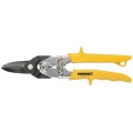 Kincrome TSSC - 260mm Tin Snip Pliers Straight Cut