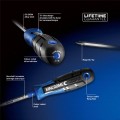 Kincrome K5538 - 4.0 x 100mm TorqueMaster Screwdriver Blade Screwdrivers