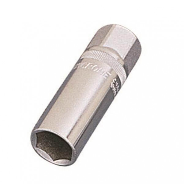 Kincrome ZDA26BC - 13/16" 3/8" Drive Imperial Spark Plug Socket Sockets & Accessories