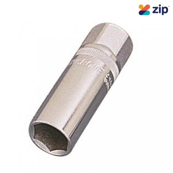 Kincrome ZDA26EC - 21mm (13/16") 1/2" Drive Imperial Spark Plug Socket Sockets & Accessories
