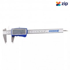 Kincrome K11100 - Metric, Imperial & Fractional Display 150MM (6") Digital Vernier Caliper 