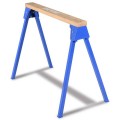 Kincrome K14112 - 350kg 900 x 540 x 760mm Compact Folding Saw Horse Work Benches & Stands