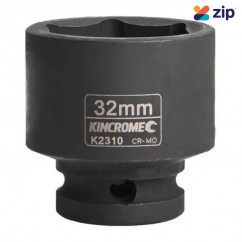 Kincrome K2310 - 32mm 1/2" Drive Impact Socket