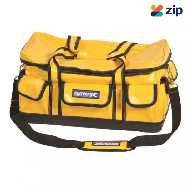 Kincrome K7455 - 500MM 14 Pocket Large Weathershield Tool Bag