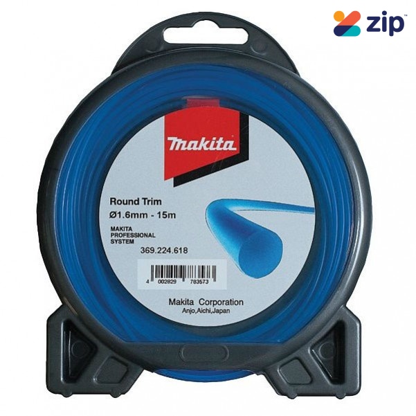 Makita 369.224.618 15M Silent  Nylon Line  
