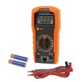 Klein A-MM300- 600V 10A Manual Ranging Digital Multimeter