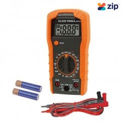 Klein A-MM300- 600V 10A Manual Ranging Digital Multimeter