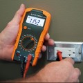 Klein A-MM300- 600V 10A Manual Ranging Digital Multimeter