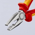 Knipex 0306200 - 200mm 1000V VDE Combination Plier Plier