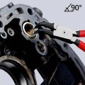 Knipex 4421J21 - 170mm Internal Circlip Plier Plier