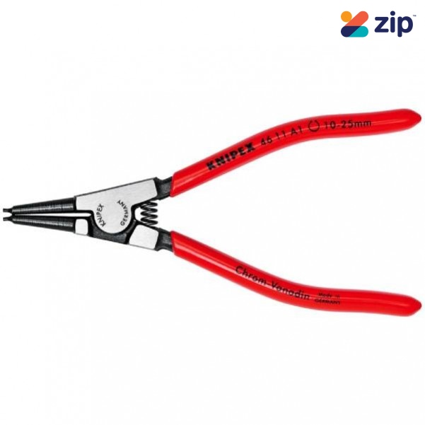 Knipex 4611A1 - 140mm External Circlip Plier