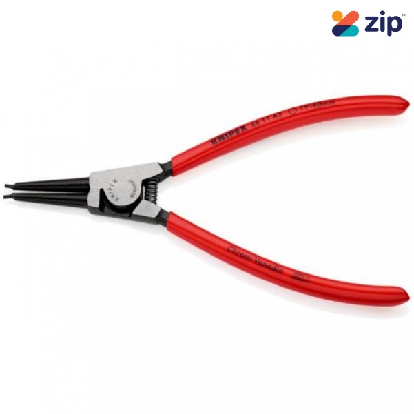 Knipex 4611A2 - 180mm External Circlip Plier