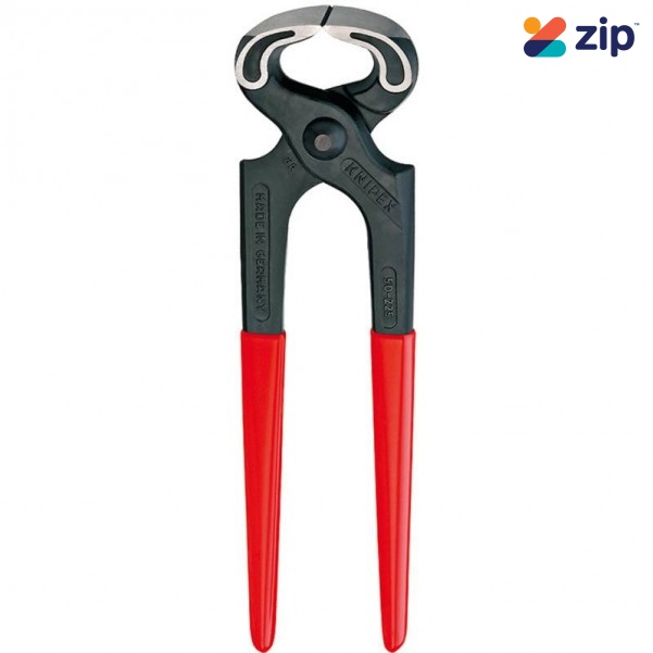 Knipex 5001210 - 210mm Carpenters Pincer Plier
