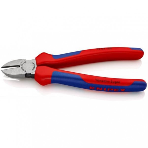 Knipex 7002180 - 180mm Diagonal Cutter Cutters