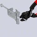 Knipex 7101200 - 200mm Lever Action Compact Bolt Cutter Cutters