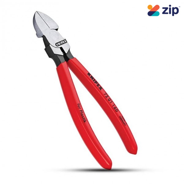 Knipex 7201180 - 180mm Diagonal Cutter Plier Plier