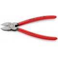 Knipex 7201180 - 180mm Flush Cut with Spring Diagonal Cutter