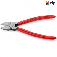 Knipex 7201180 - 180mm Flush Cut with Spring Diagonal Cutter