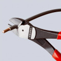 Knipex 7401200 - 200mm High Leverage Diagonal Cutter Cutters Knipex 7401200 - 200mm High Leverage Diagonal Cutter Cutters