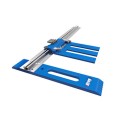 Kreg KMA2685 - High-quality Aluminum Rip-Cut Saw Guide Kreg Accessories