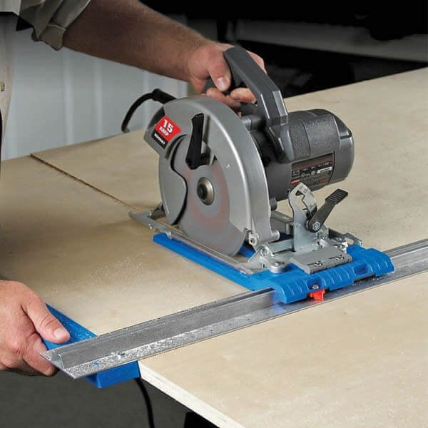 Kreg KMA2685 High quality Aluminum Rip Cut Saw Guide