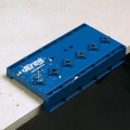 Kreg KMA3200 - 1/4"  (6mm) Drill Bit Shelf Pin Jig