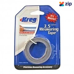 Kreg KMS7728 - 3.5 Meter Self Adhesive Measuring Tape (R to L)