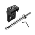 Kreg KPHA740 - Custom Plug Cutter Drill Guide Kit