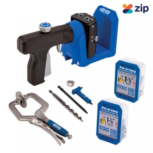 Kreg KPHJ520PRO - Pocket-Hole Jig 520PRO Hole Jig