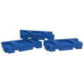 Kreg KDGADAPT - 1/4" (6mm) Drill Guide Spacer Blocks Kreg Accessories