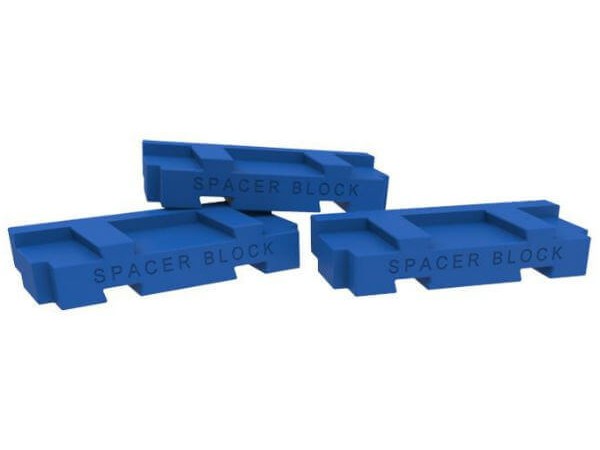 Kreg KDGADAPT 1 4 6mm Drill Guide Spacer Blocks