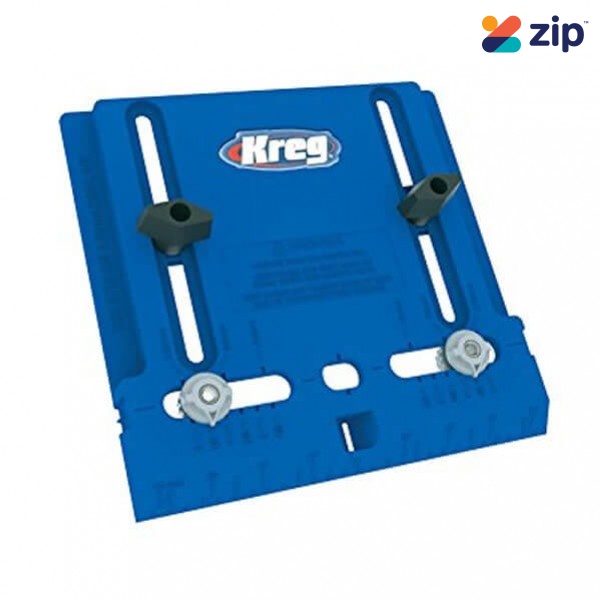 Kreg KHI-PULL - Durable polymer Cabinet Hardware Jig