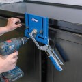 Kreg KHI-PULL - Durable polymer Cabinet Hardware Jig
