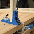 Kreg KJHD - 38mm (1-1/2”) Pocket Hole Jig HD Hole Jig