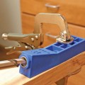 Kreg MKJKIT - Mini Pocket Hole Jig Kit Hole Jig