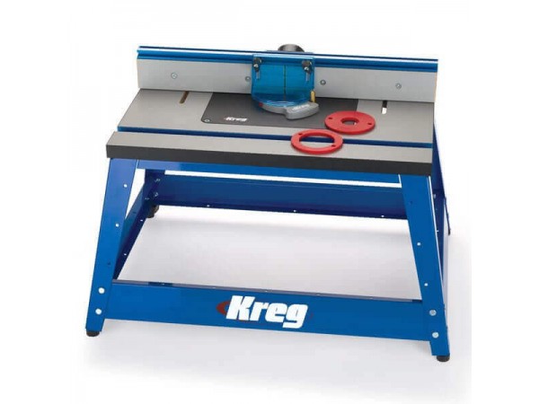 Kreg prs2100 metal router cheap table