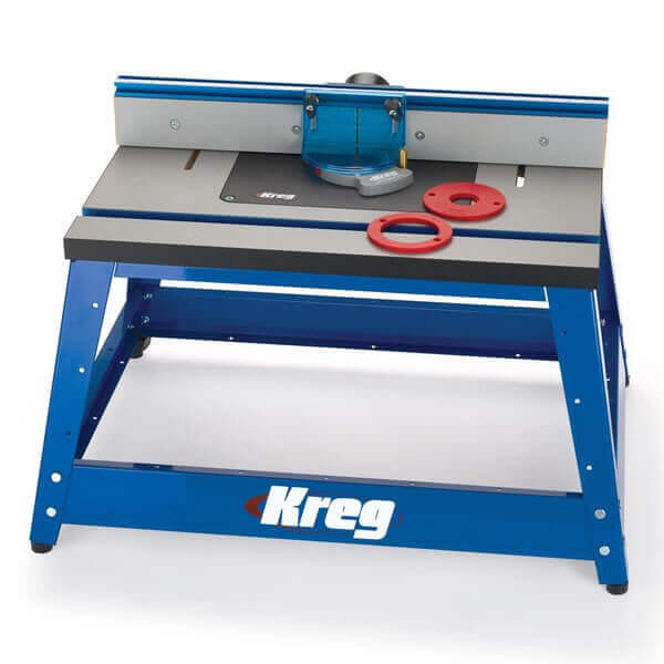 Precision Benchtop Router Table KREG - PRS2100