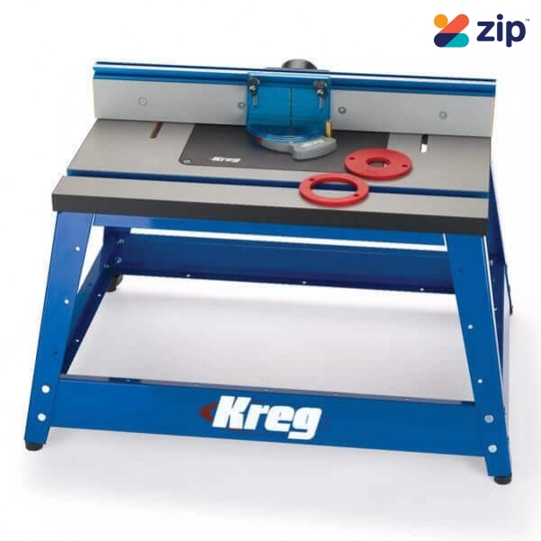 Kreg PRS2100 - 16" x 24" ( 406mm x 610mm) Precision Benchtop Router Table Work Benches
