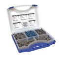 Kreg SK03 -  5 Sizes Pocket-Hole Screw Kit Pocket Hole Screws