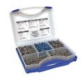 Kreg SK03 -  5 Sizes Pocket-Hole Screw Kit